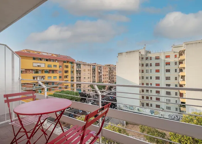 Apartamento de 1 Dormitorio